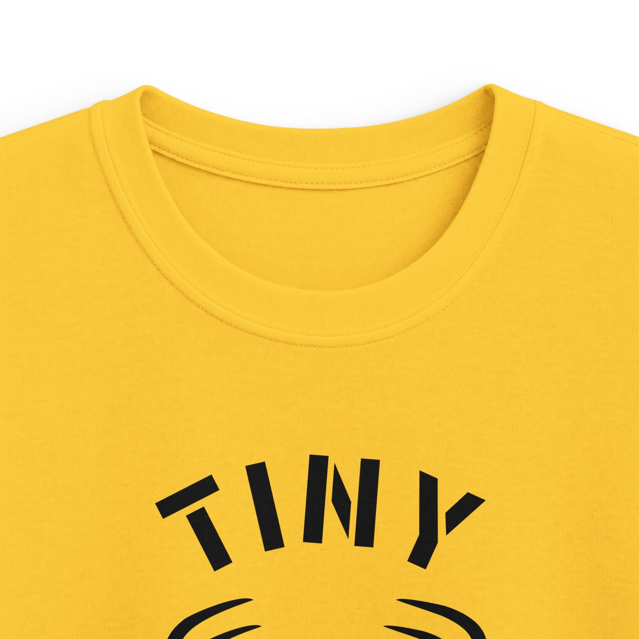 Tiny Tornado Kids T‑Shirt — Cute Storm Graphic Tee for Toddlers & Little Kids