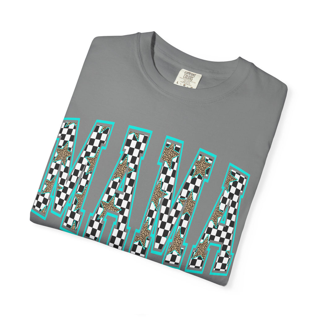 Kiawah Checkerboard Graphic T-Shirt — Beach Vibes Surf Tee