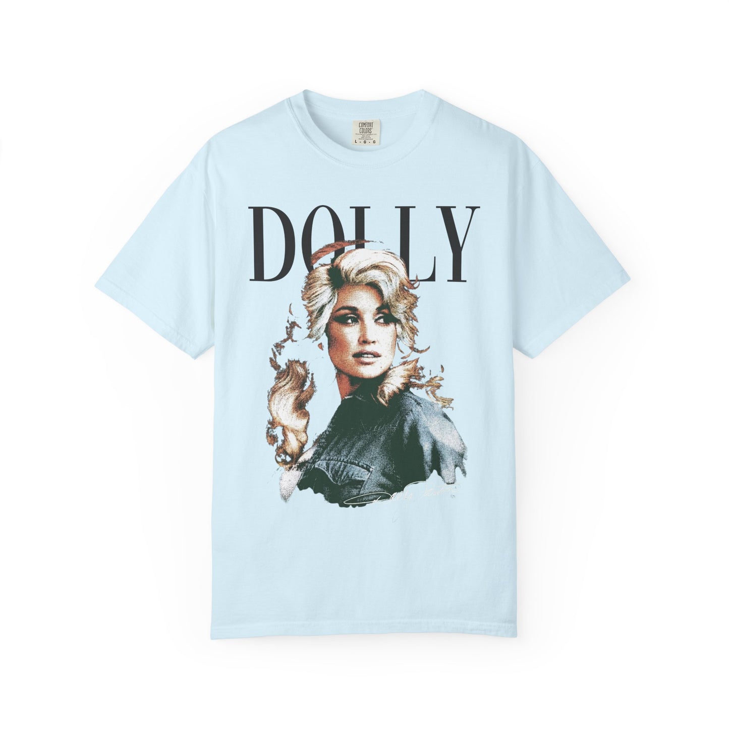 Dolly Portrait T-Shirt