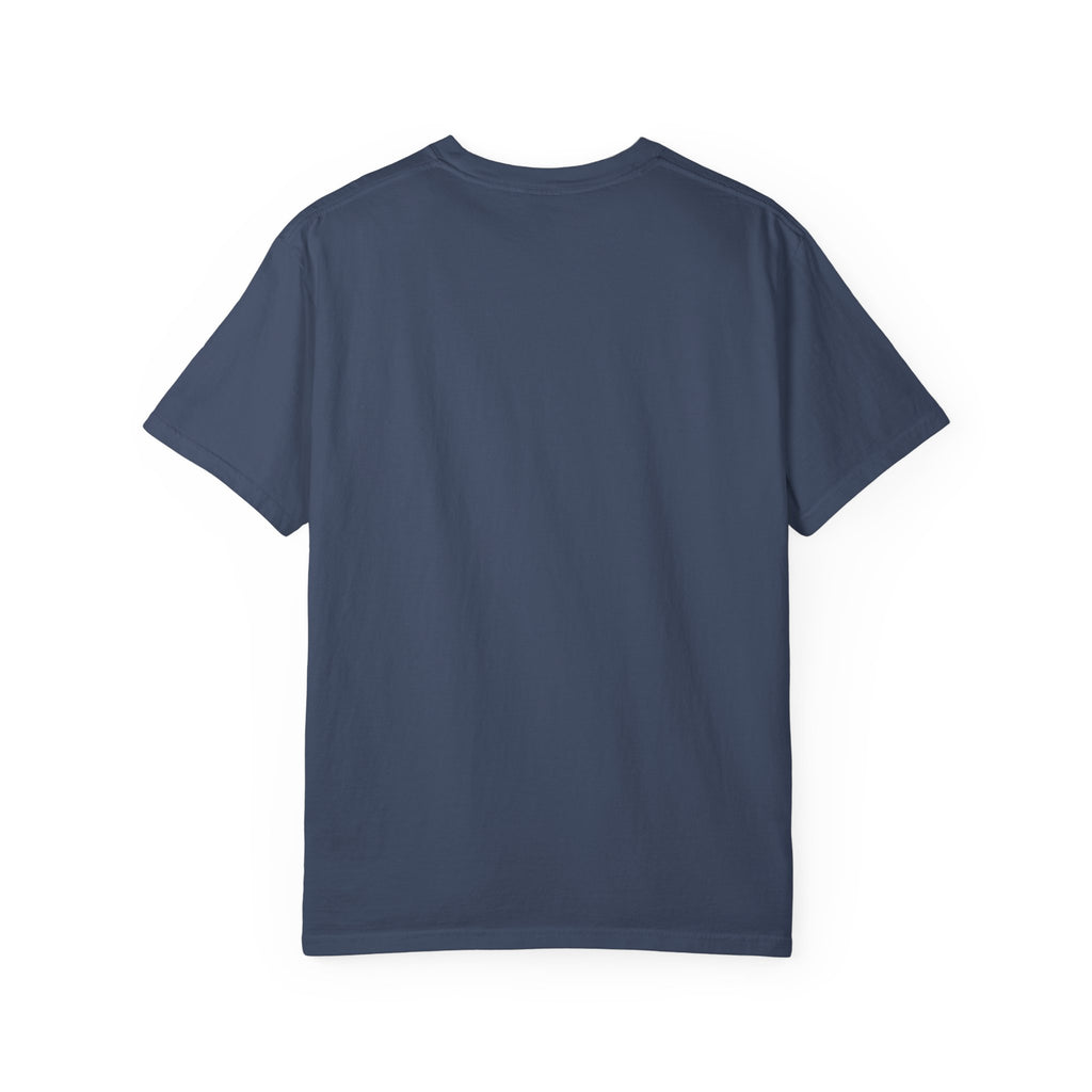 4th of July Patriotic Cupcake T-Shirt — USA Flag Firework Bakery Graphic Tee