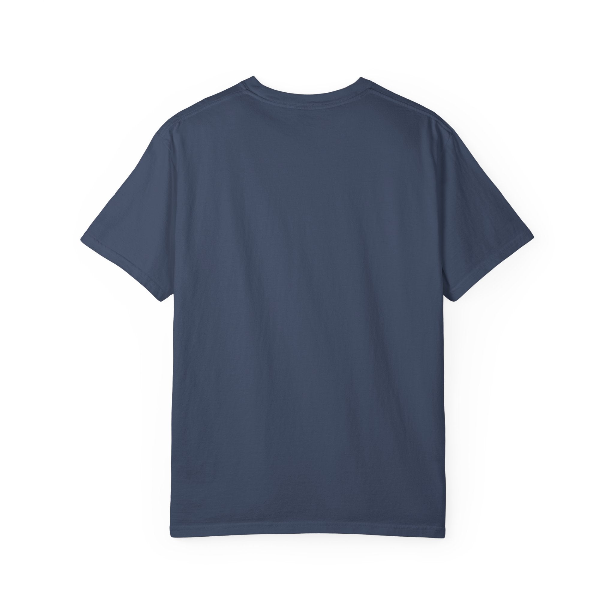 4th of July Patriotic Cupcake T-Shirt — USA Flag Firework Bakery Graphic Tee