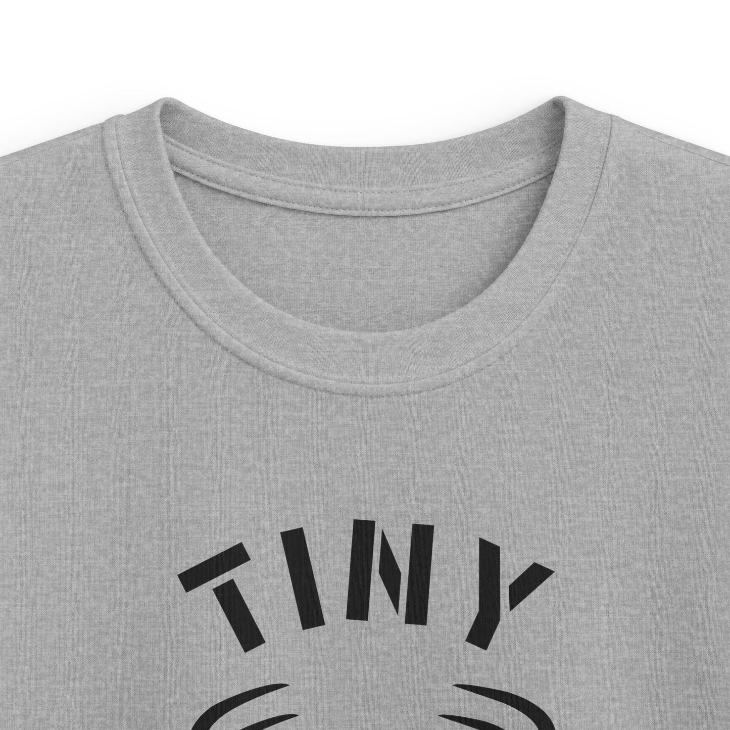 Tiny Tornado Kids T‑Shirt — Cute Storm Graphic Tee for Toddlers & Little Kids