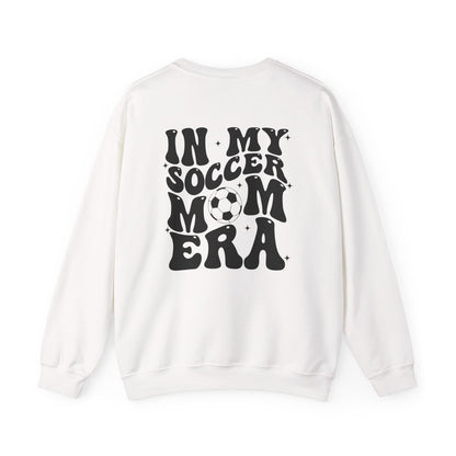 Soccer Mom Era Crewneck Sweatshirt