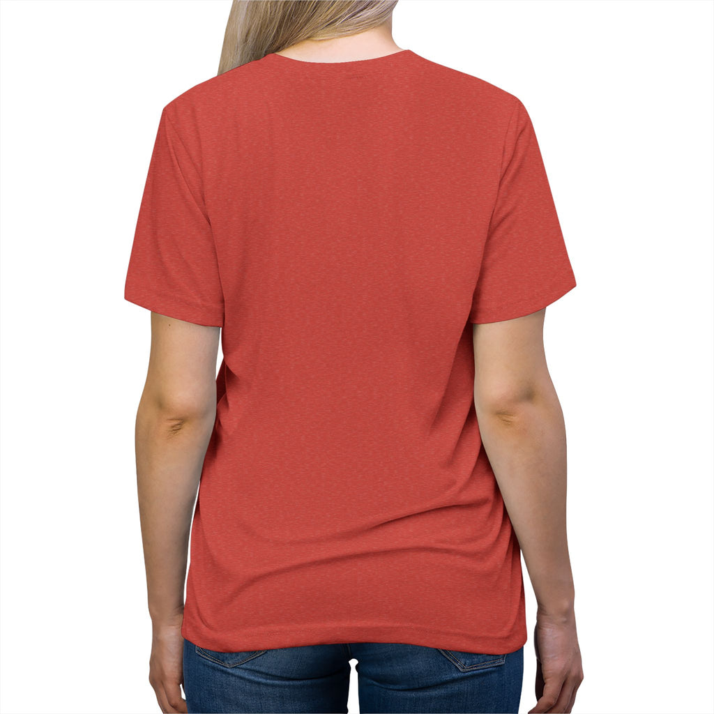 Patriotic LOVE T-Shirt — American Flag Donut & Flip-Flop Graphic Tee