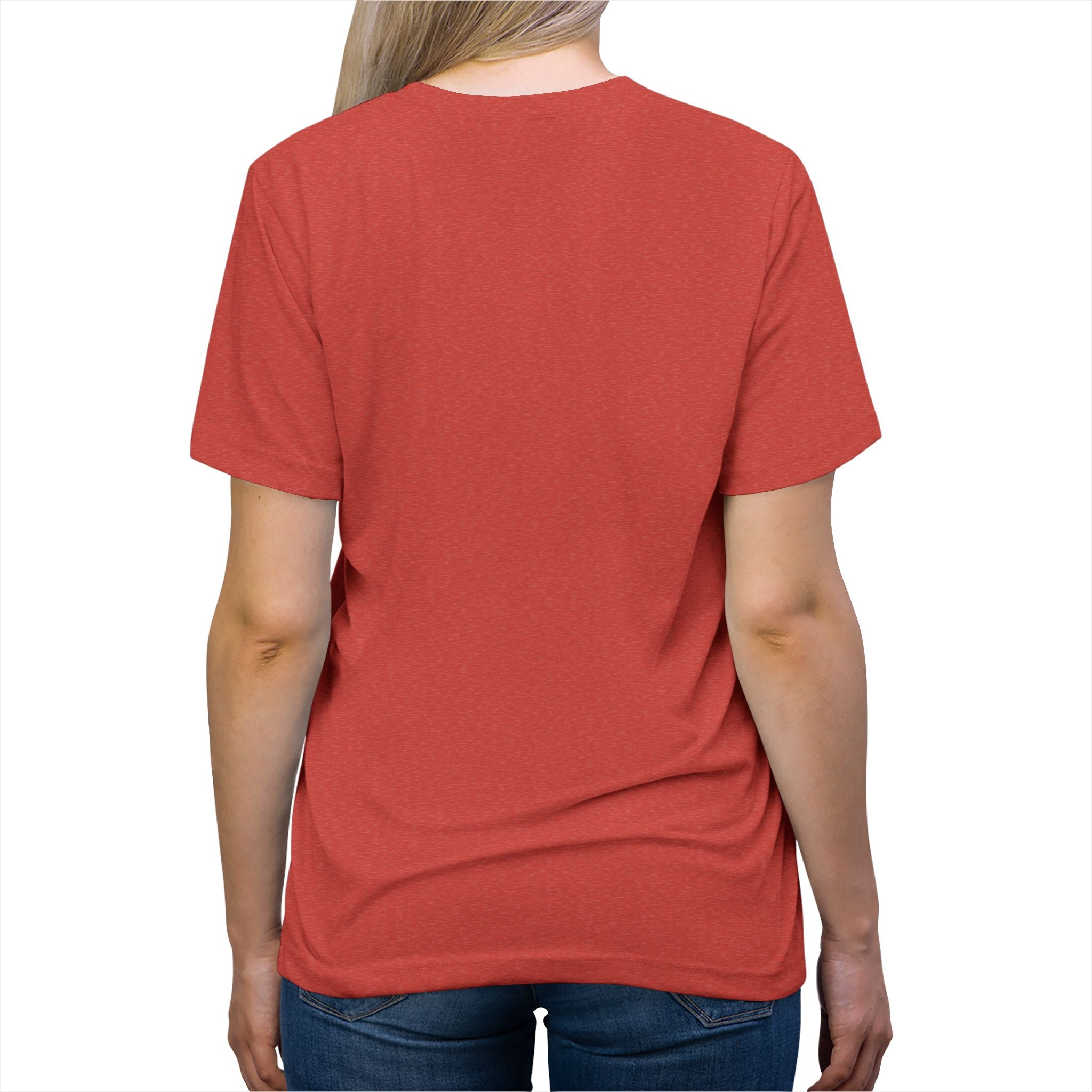 Patriotic LOVE T-Shirt — American Flag Donut & Flip-Flop Graphic Tee