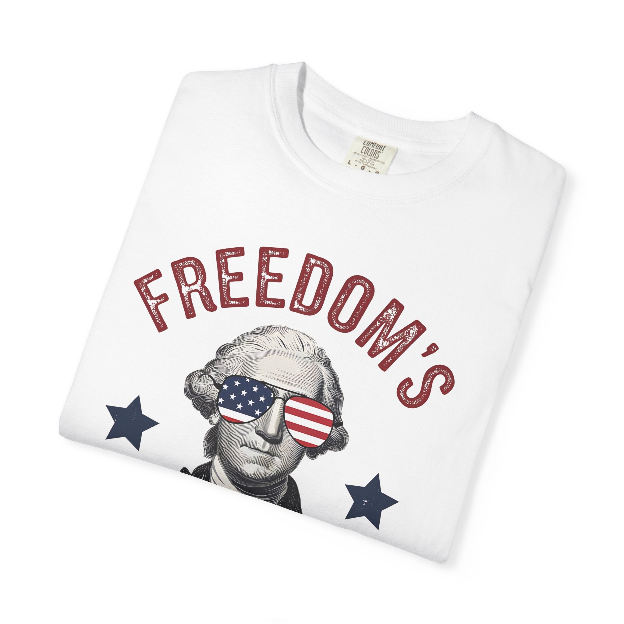 Freedom's Been Cool Since 1776 T-Shirt