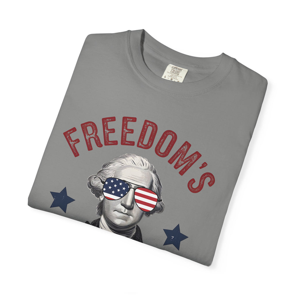 Freedom's Been Cool Since 1776 T-Shirt