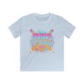 5th Grade Drip Kids T-Shirt — Colorful Pencil Back-to-School Shirt