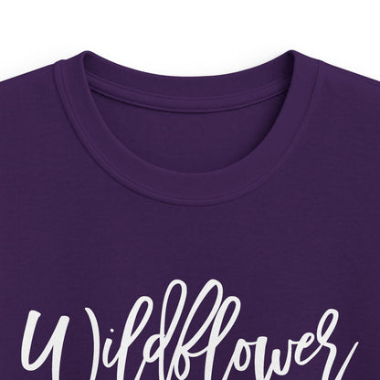 Kids Tee "Wildflower"