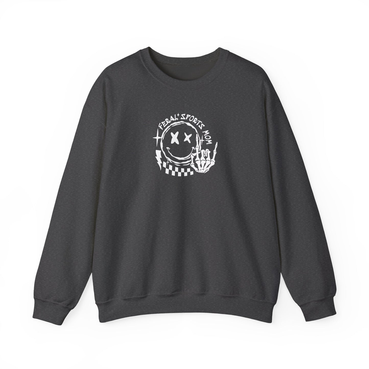 Somebody's Inferal Sports Crewneck Sweatshirt