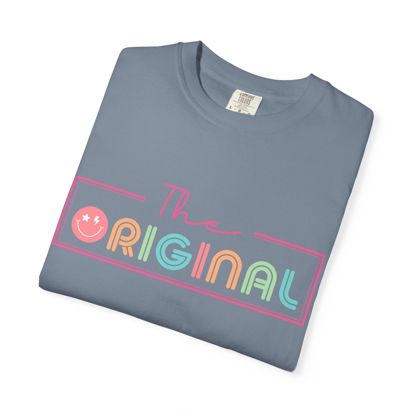 The Original Retro Smile T-Shirt