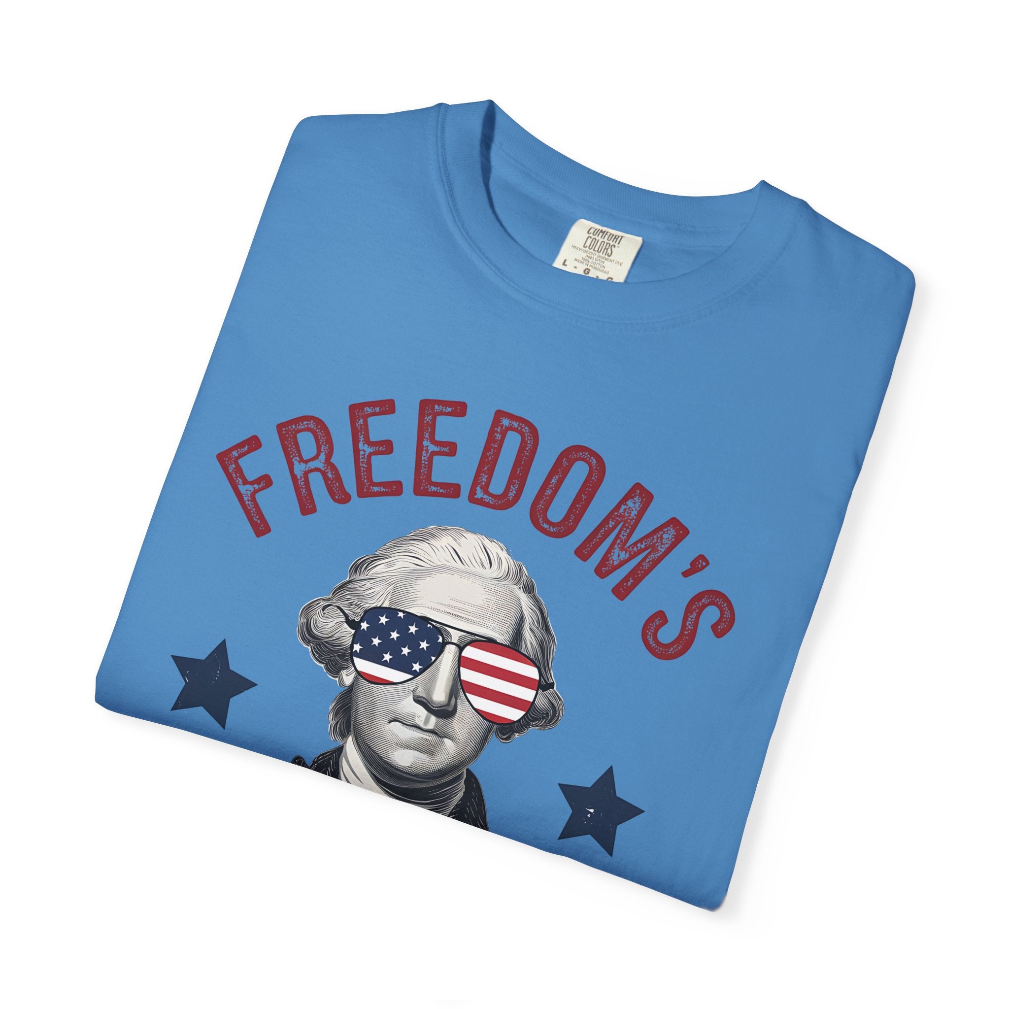 Freedom's Been Cool Since 1776 T-Shirt