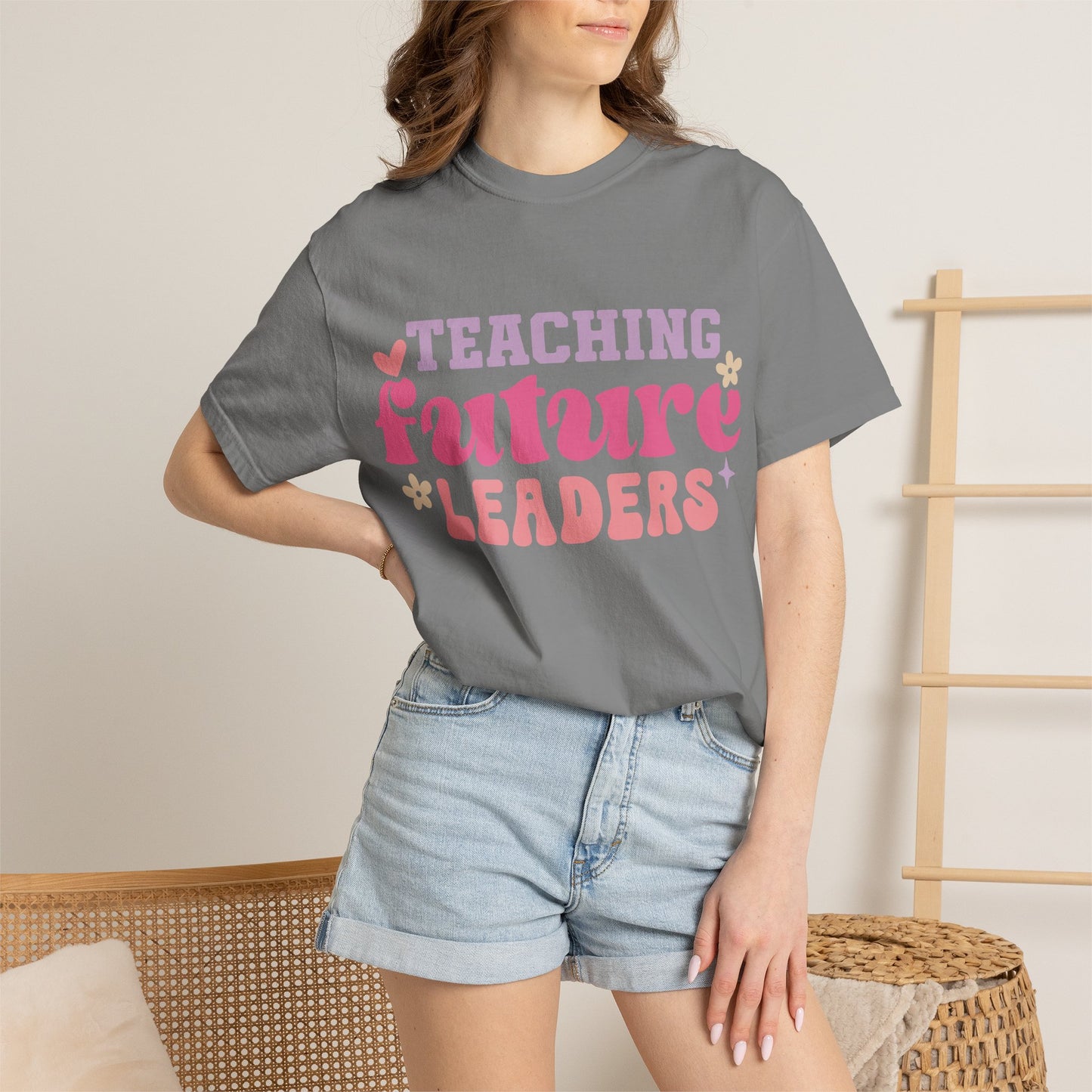 Teaching Future Leaders T-Shirt