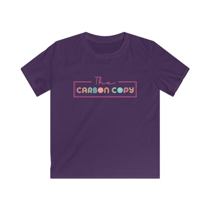 Kids "The Carbon Copy" Graphic T-Shirt
