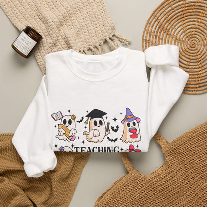 Teacher Halloween Sweatshirt
