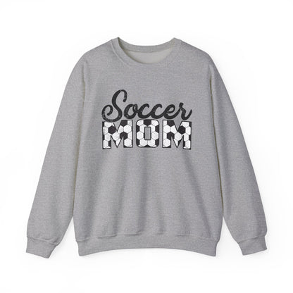 Soccer Mom Crewneck Sweatshirt