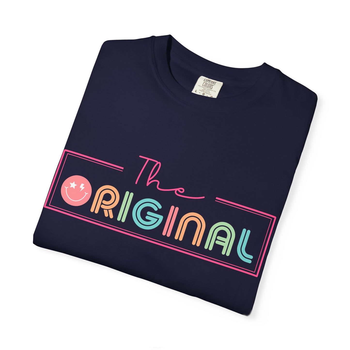 The Original Retro Smile T-Shirt