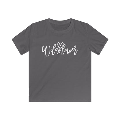 Kids Tee "Wildflower"