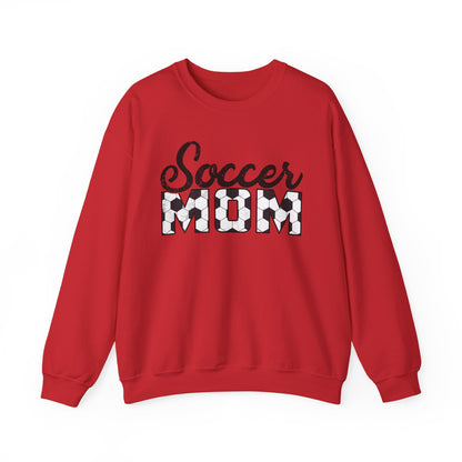 Soccer Mom Crewneck Sweatshirt