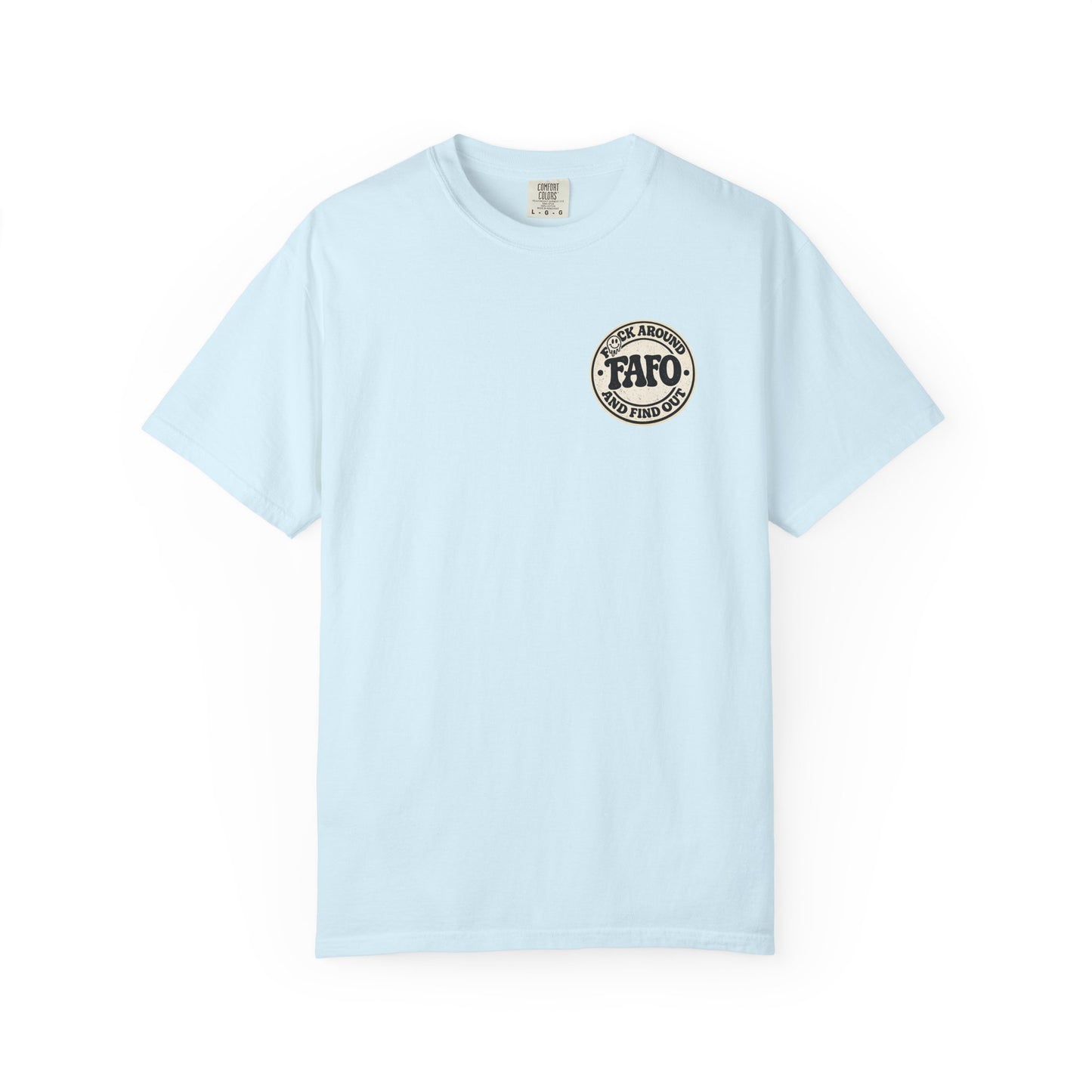 Mama's Don't Start Drama Tee — 'Mama's don't start drama. We end it. Period.' Graphic T-Shirt