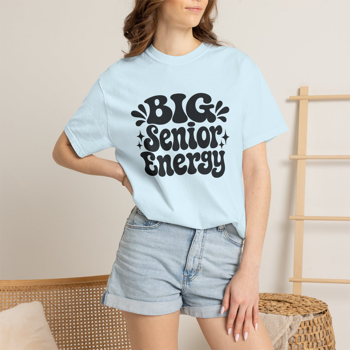 Big Senior Energy T-Shirt