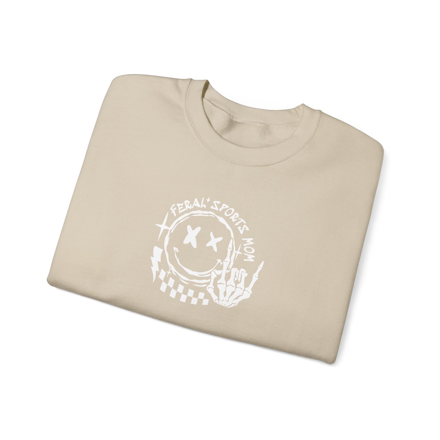 Somebody's Inferal Sports Crewneck Sweatshirt