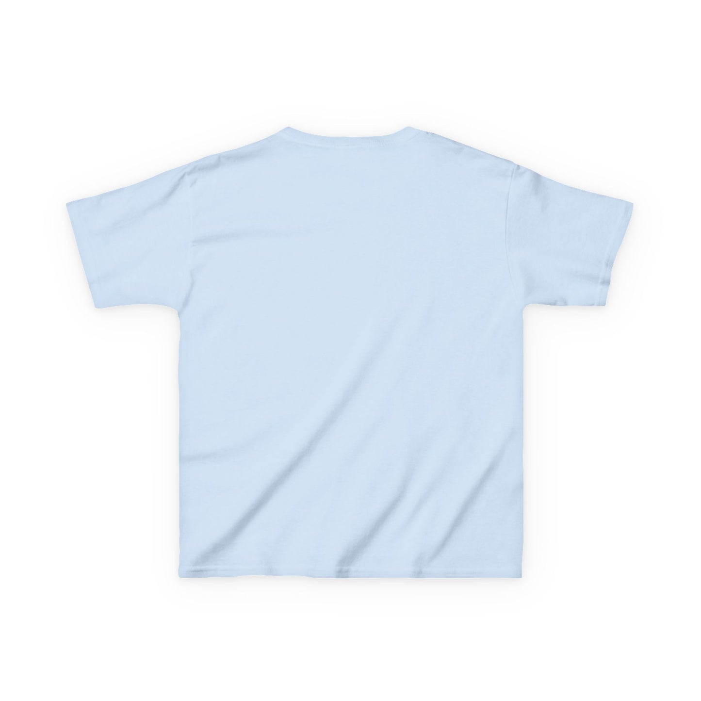 Kids Tee — "Cool Kid Club" Retro Bubble Letter Graphic