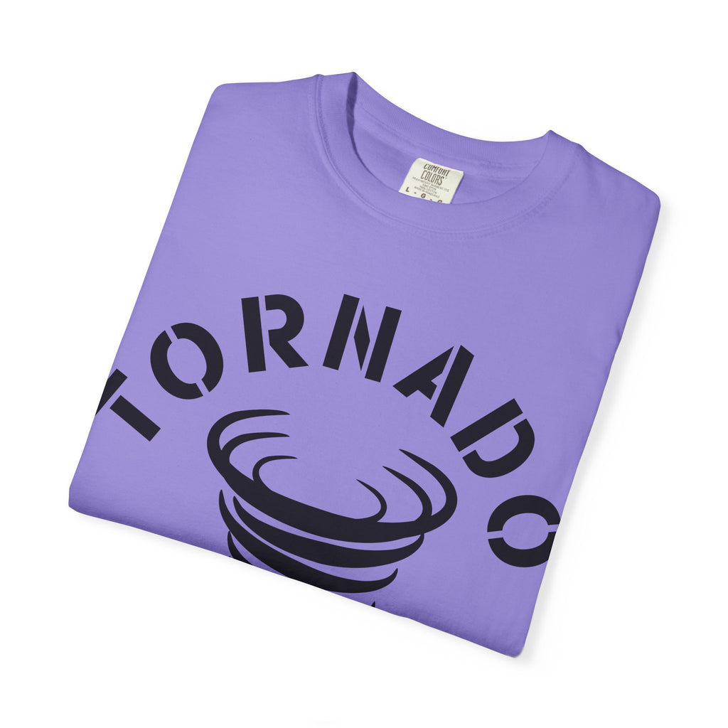 Tornado Chaser T-Shirt — Storm Chasing Graphic Tee