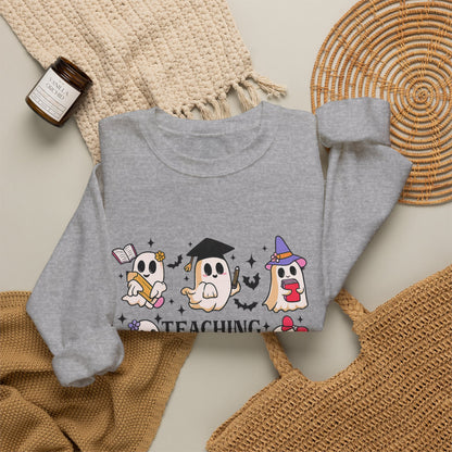 Teacher Halloween Sweatshirt