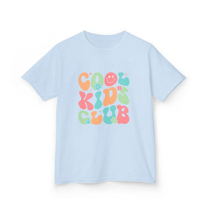 Kids "Cool Kid Club" Graphic T-Shirt