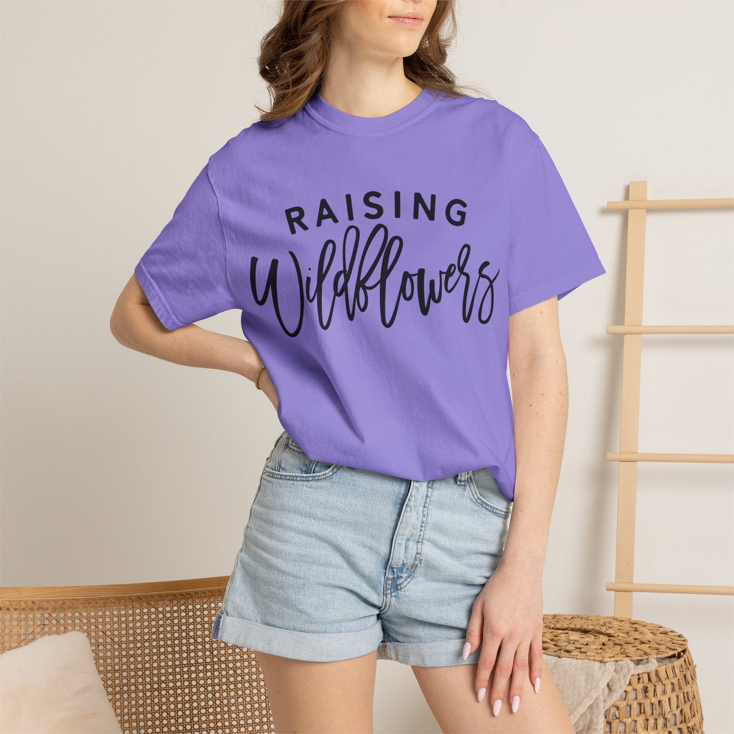 Raising Wildflowers T-Shirt