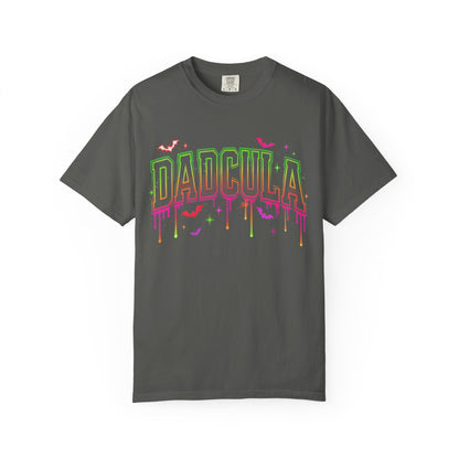 Dadcula Halloween Graphic T-Shirt