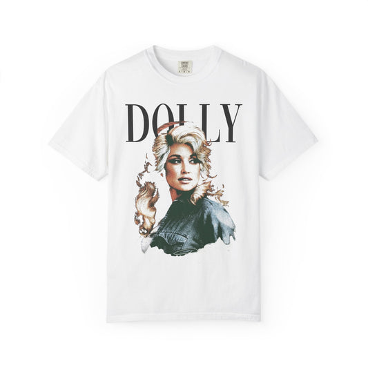 Dolly Portrait T-Shirt