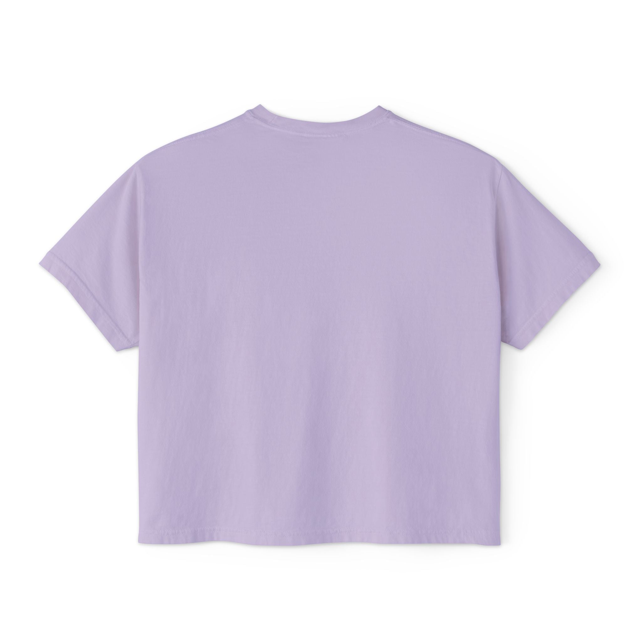 I'm Just WTF-ing My Way Through Life Boxy Tee