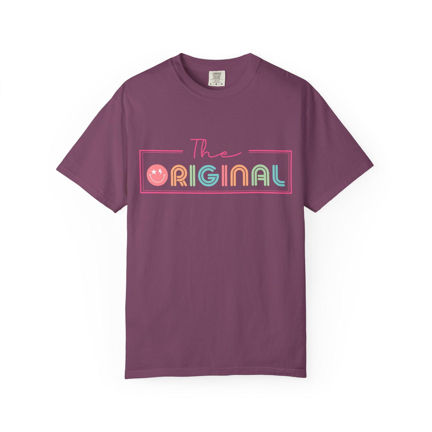 The Original Retro Smile T-Shirt
