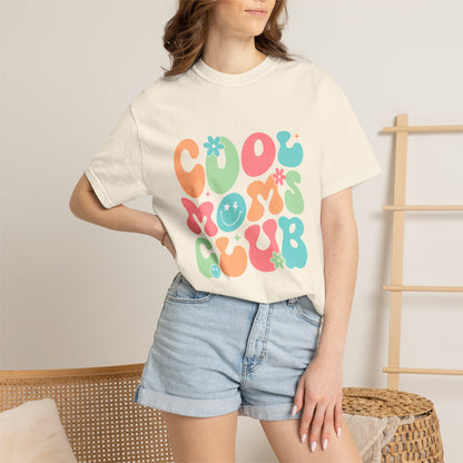 "Cool Mom Club" Graphic T-Shirt