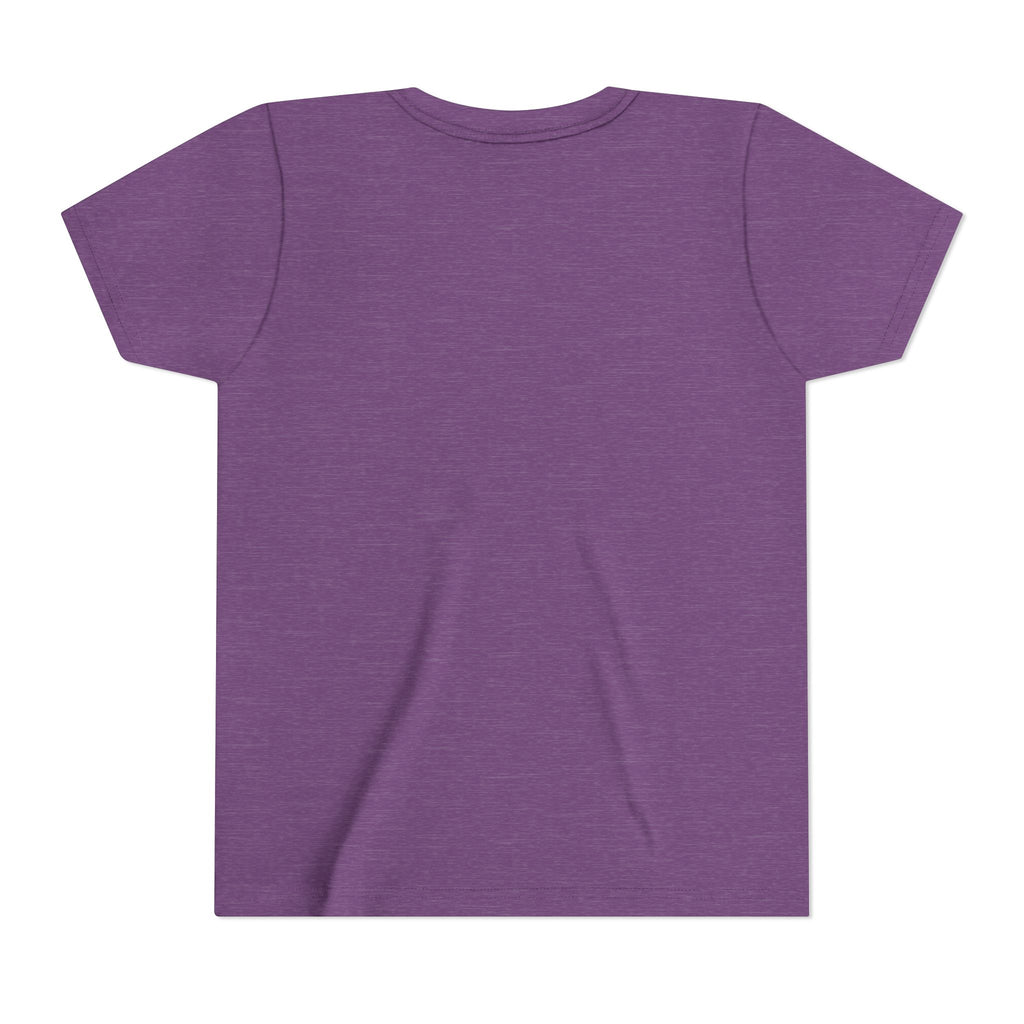 Youth Tee - "Nacho Average Kid" Funny Mexican Fiesta Shirt