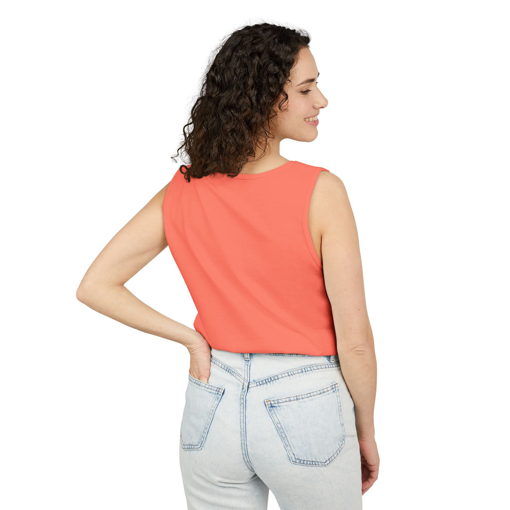 Hydrate & Mind Your Own Business Tank Top