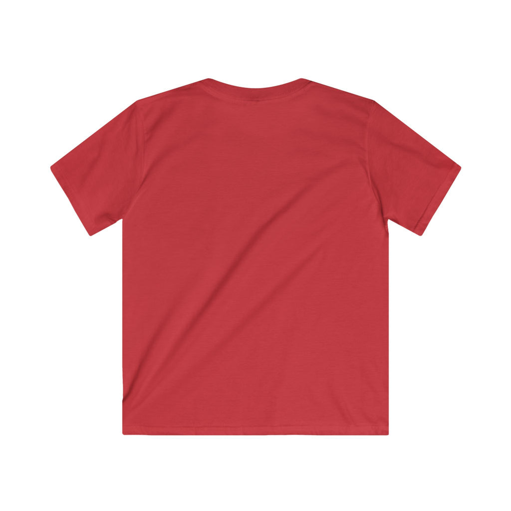 Tiny Tornado Kids T‑Shirt — Cute Storm Graphic Tee for Toddlers & Little Kids