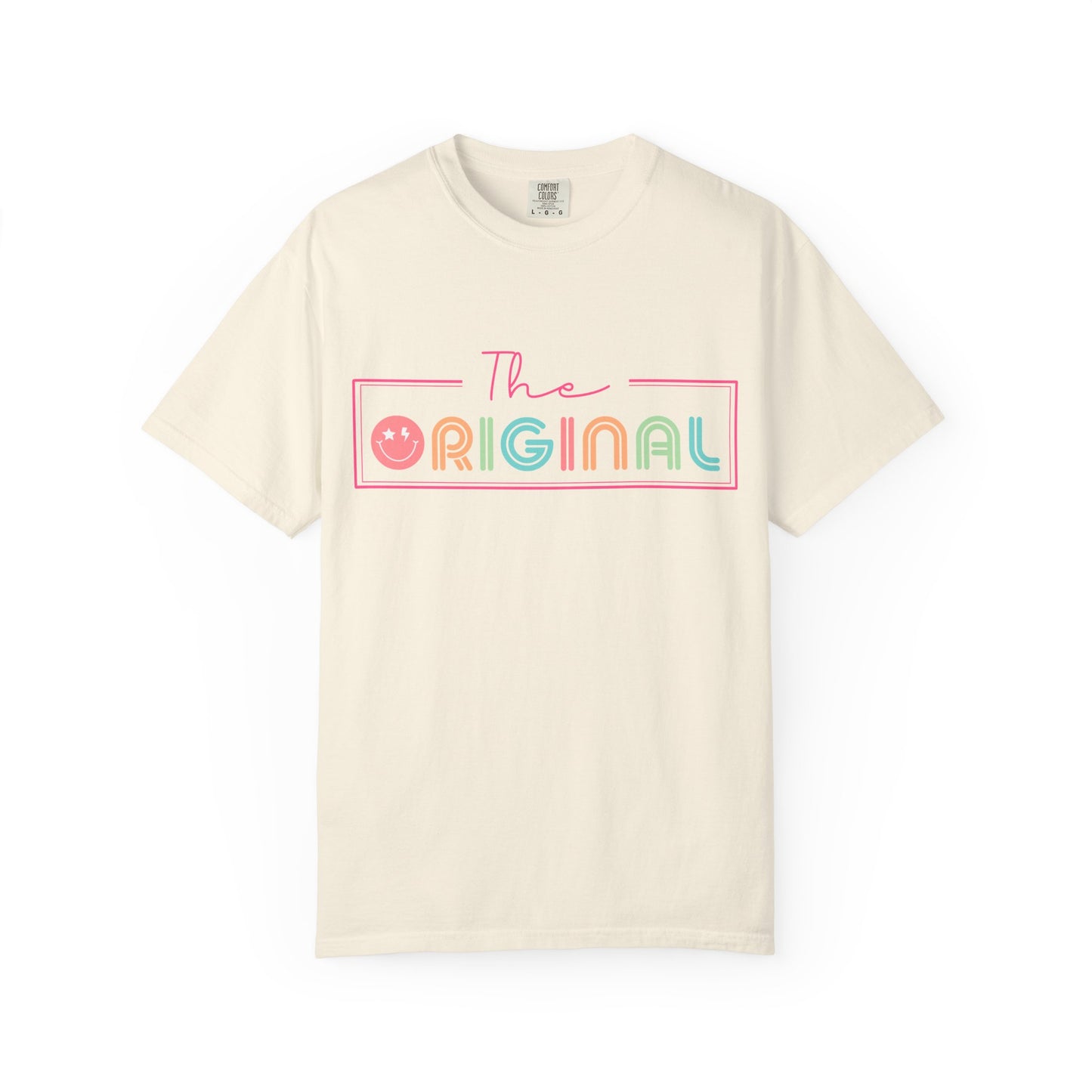 The Original Retro Smile T-Shirt