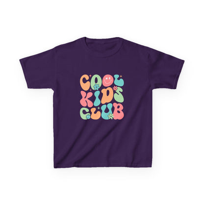Kids "Cool Kid Club" Graphic T-Shirt