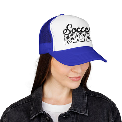 Soccer Mom Trucker Hat