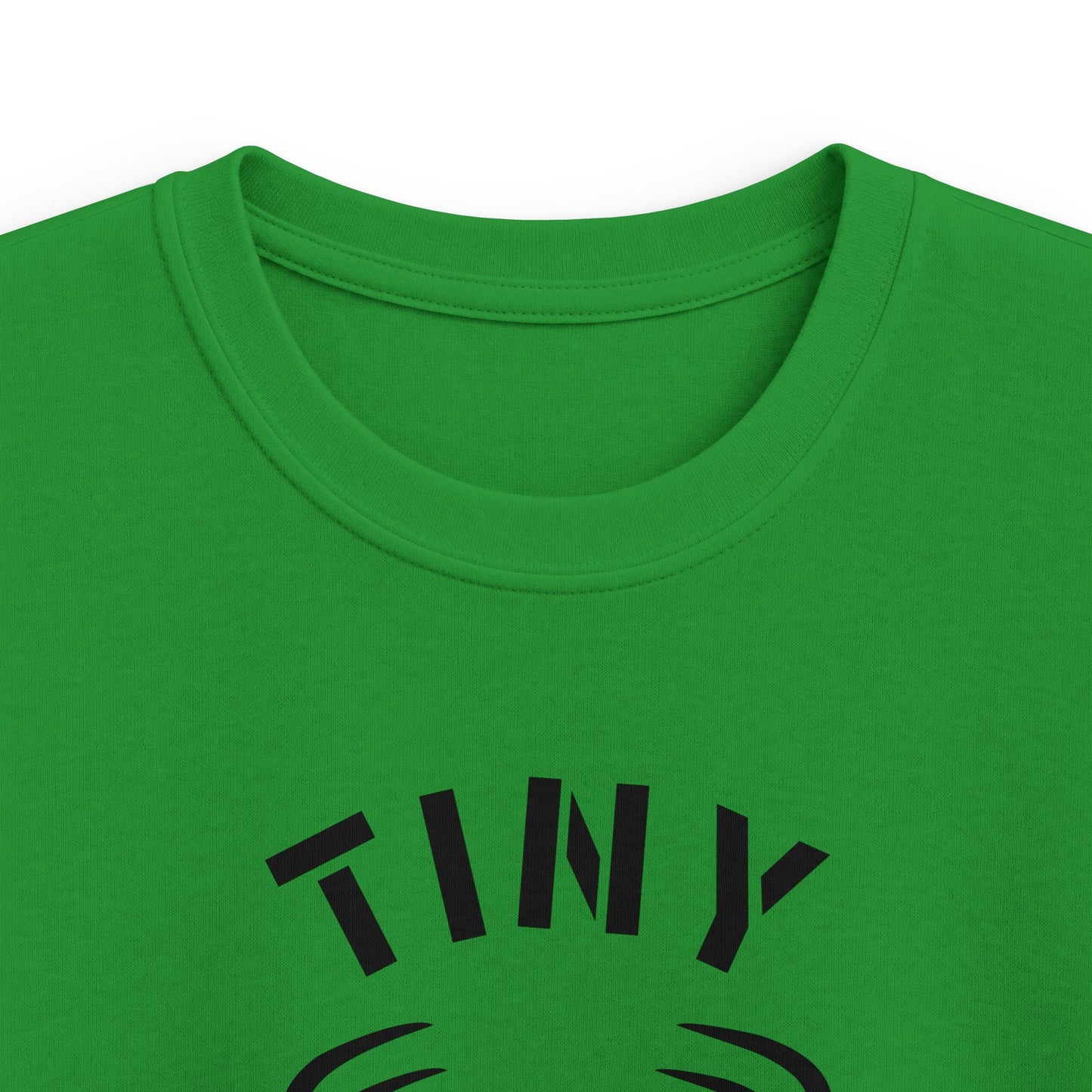 Tiny Tornado Kids T‑Shirt — Cute Storm Graphic Tee for Toddlers & Little Kids