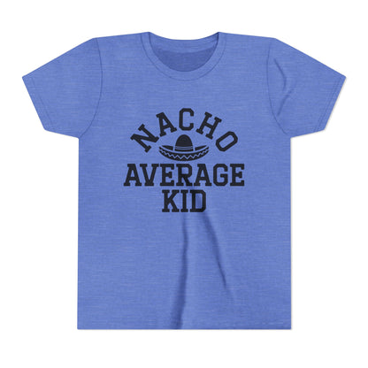 Kid Tee "Nacho Average Kid"