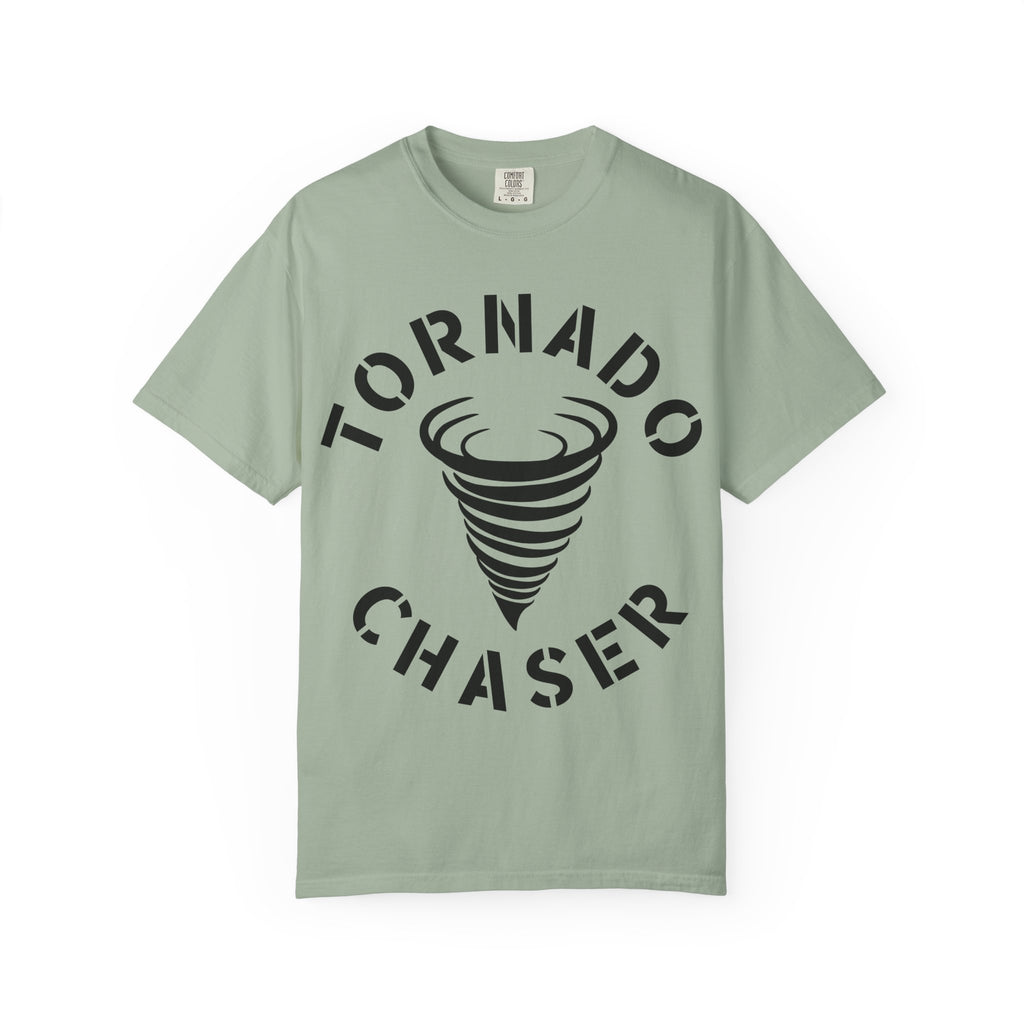 Tornado Chaser T-Shirt — Storm Chasing Graphic Tee