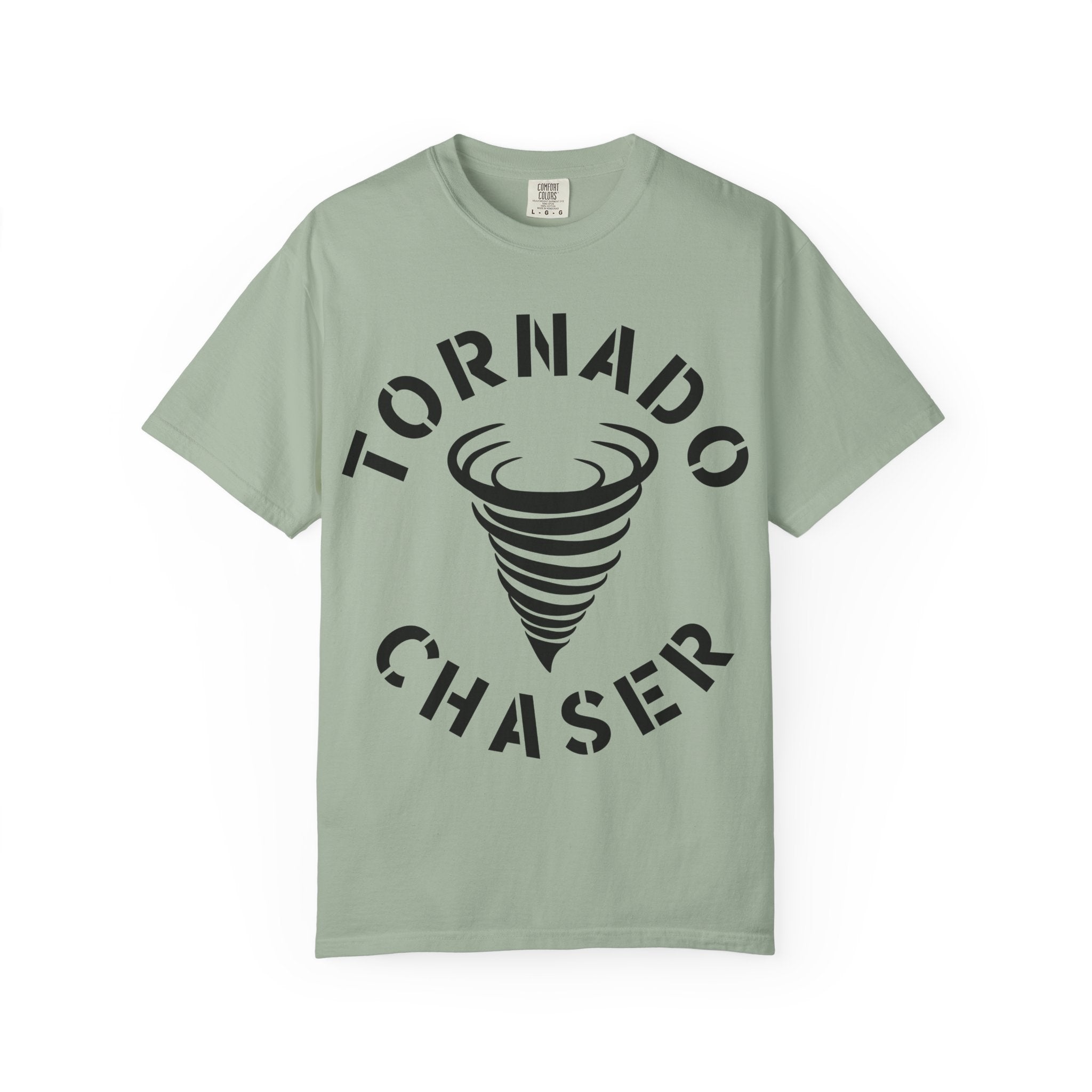 Tornado Chaser T-Shirt — Storm Chasing Graphic Tee