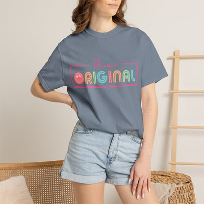 Mama "The Original" Graphic T-Shirt