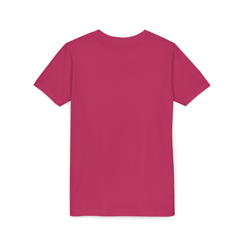 Youth Tee - "Nacho Average Kid" Funny Mexican Fiesta Shirt