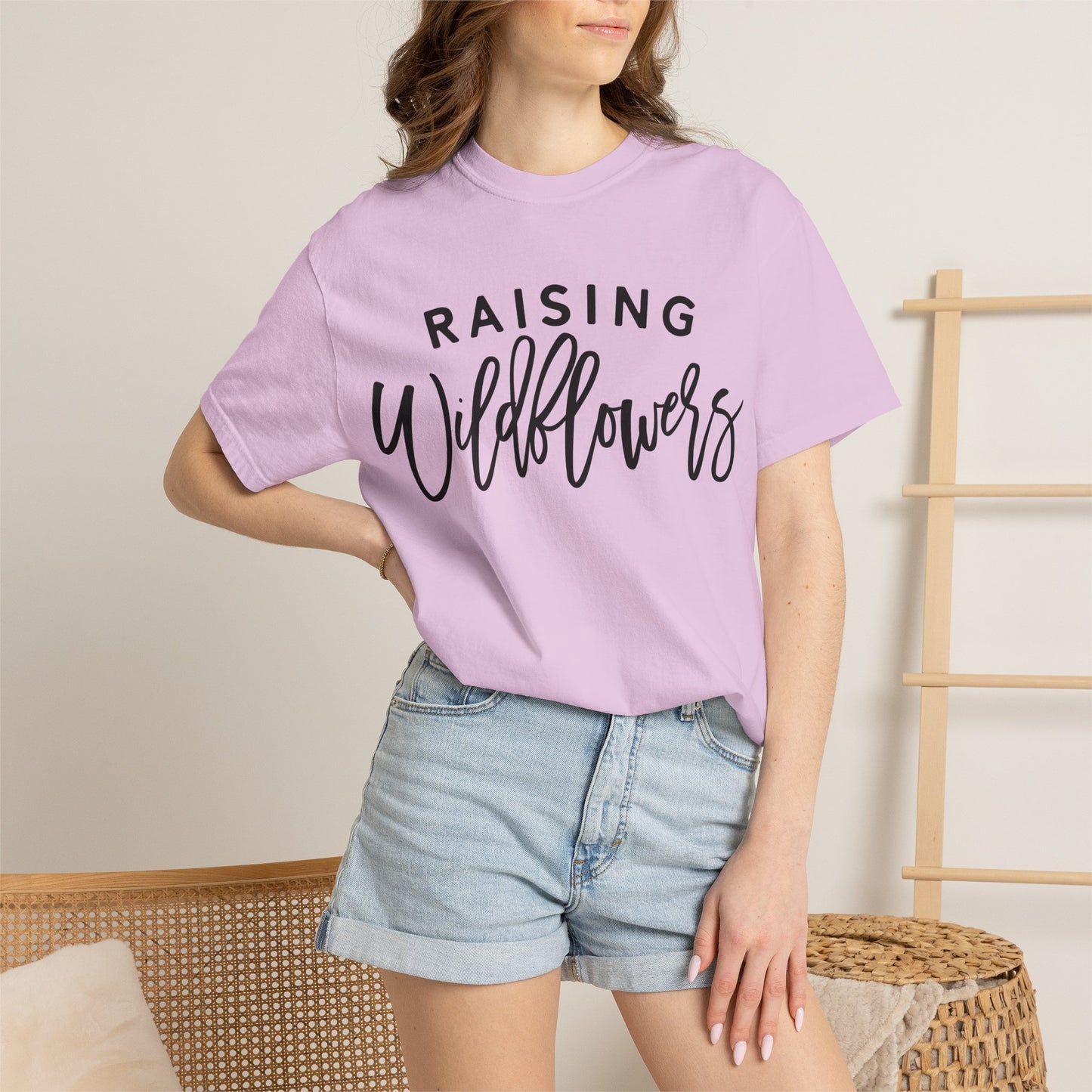 Raising Wildflowers T-Shirt