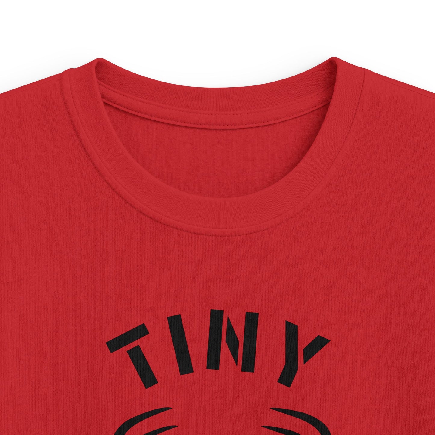 Tiny Tornado Kids T‑Shirt — Cute Storm Graphic Tee for Toddlers & Little Kids